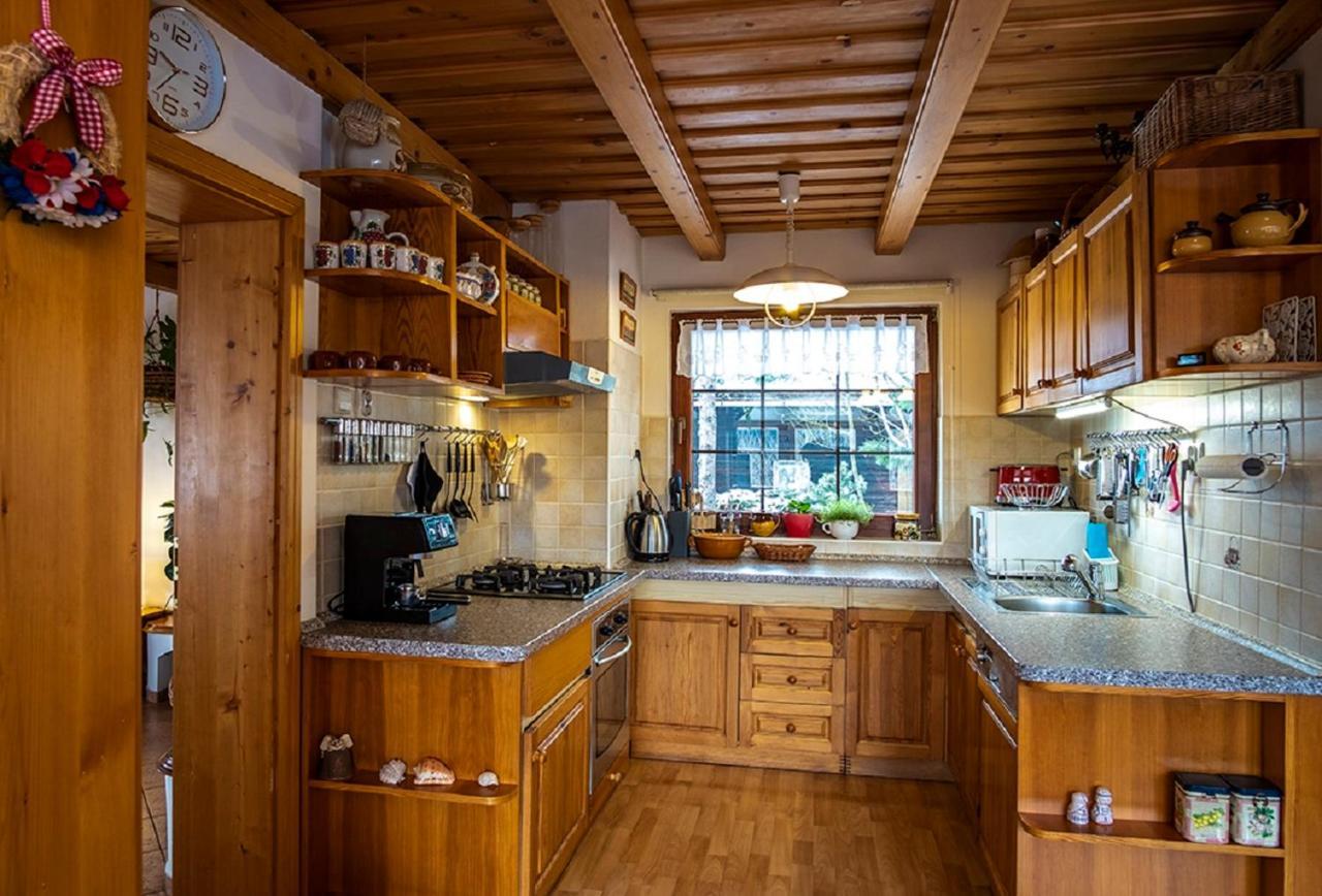 Drevenica Michael Villa Liptovský Trnovec Exterior foto