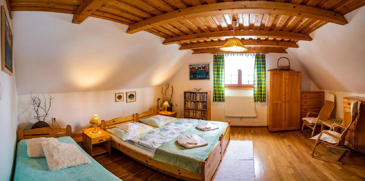 Drevenica Michael Villa Liptovský Trnovec Exterior foto
