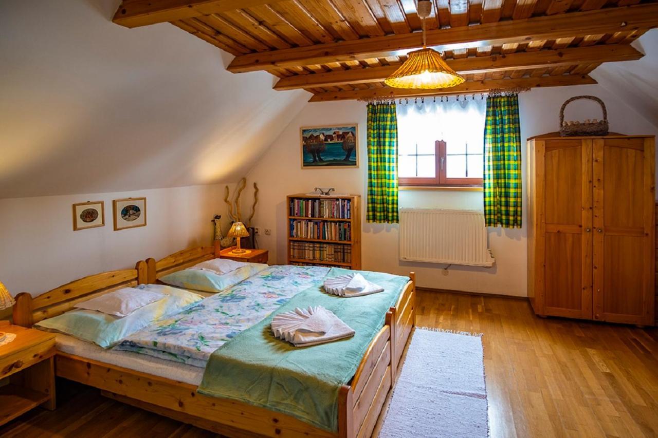 Drevenica Michael Villa Liptovský Trnovec Exterior foto