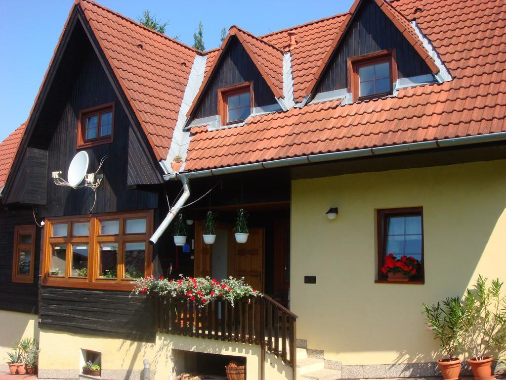 Drevenica Michael Villa Liptovský Trnovec Exterior foto
