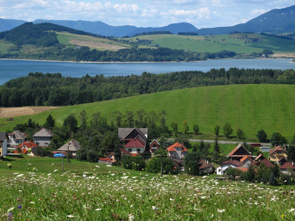 Drevenica Michael Villa Liptovský Trnovec Exterior foto